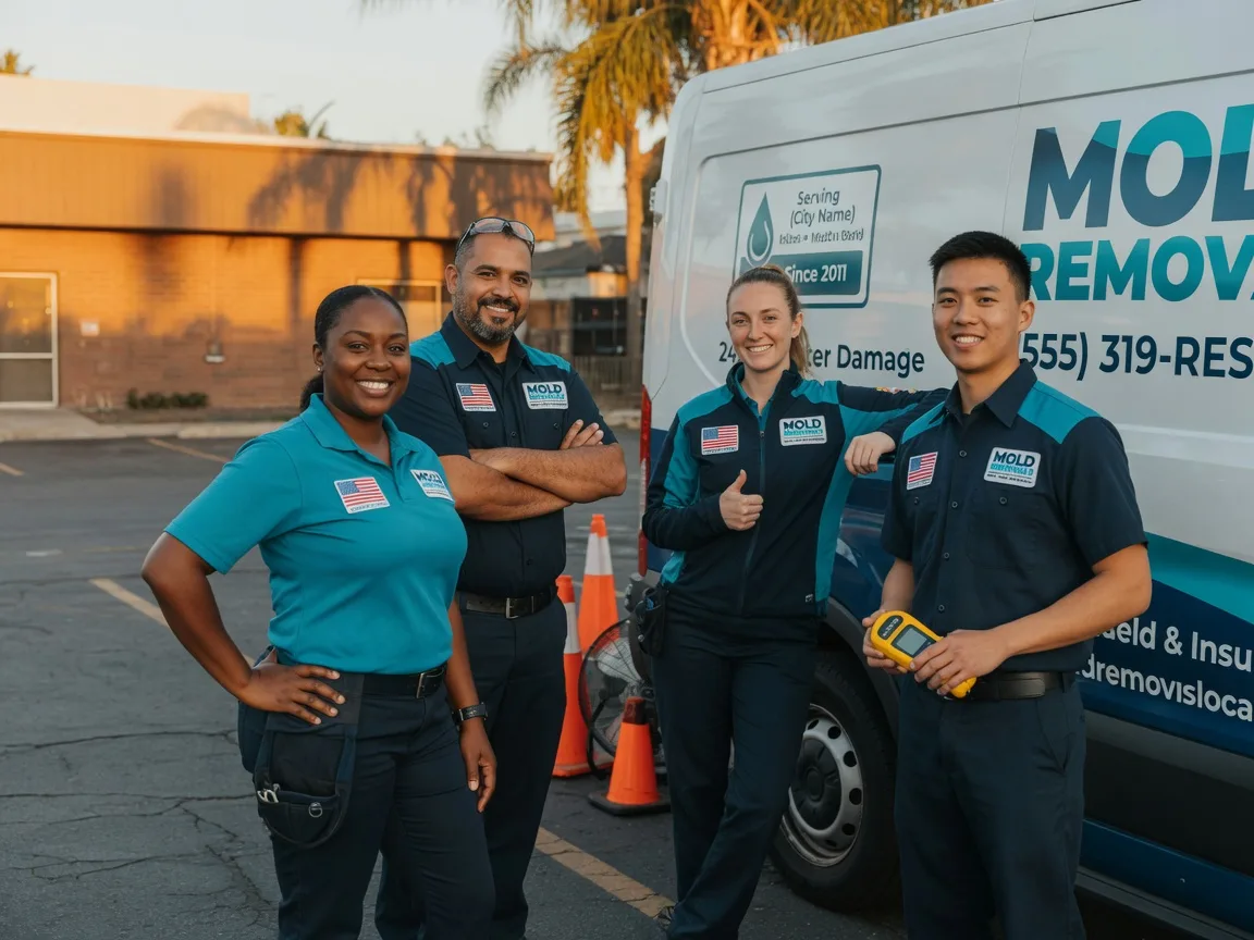 Water Damage Restoration company in Freeport, MI
